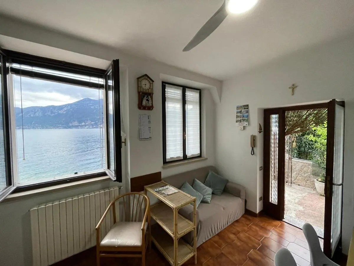 Appartamento Alla Playa Brenzone sul Garda Apartamento