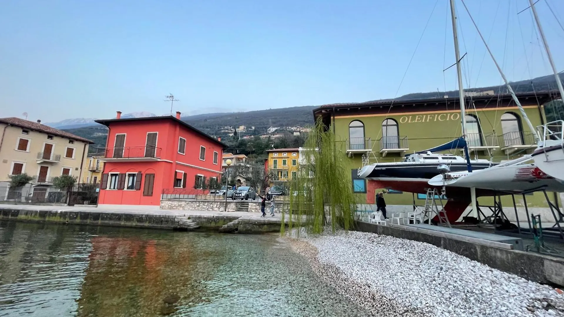Apartamento Appartamento Alla Playa Brenzone sul Garda