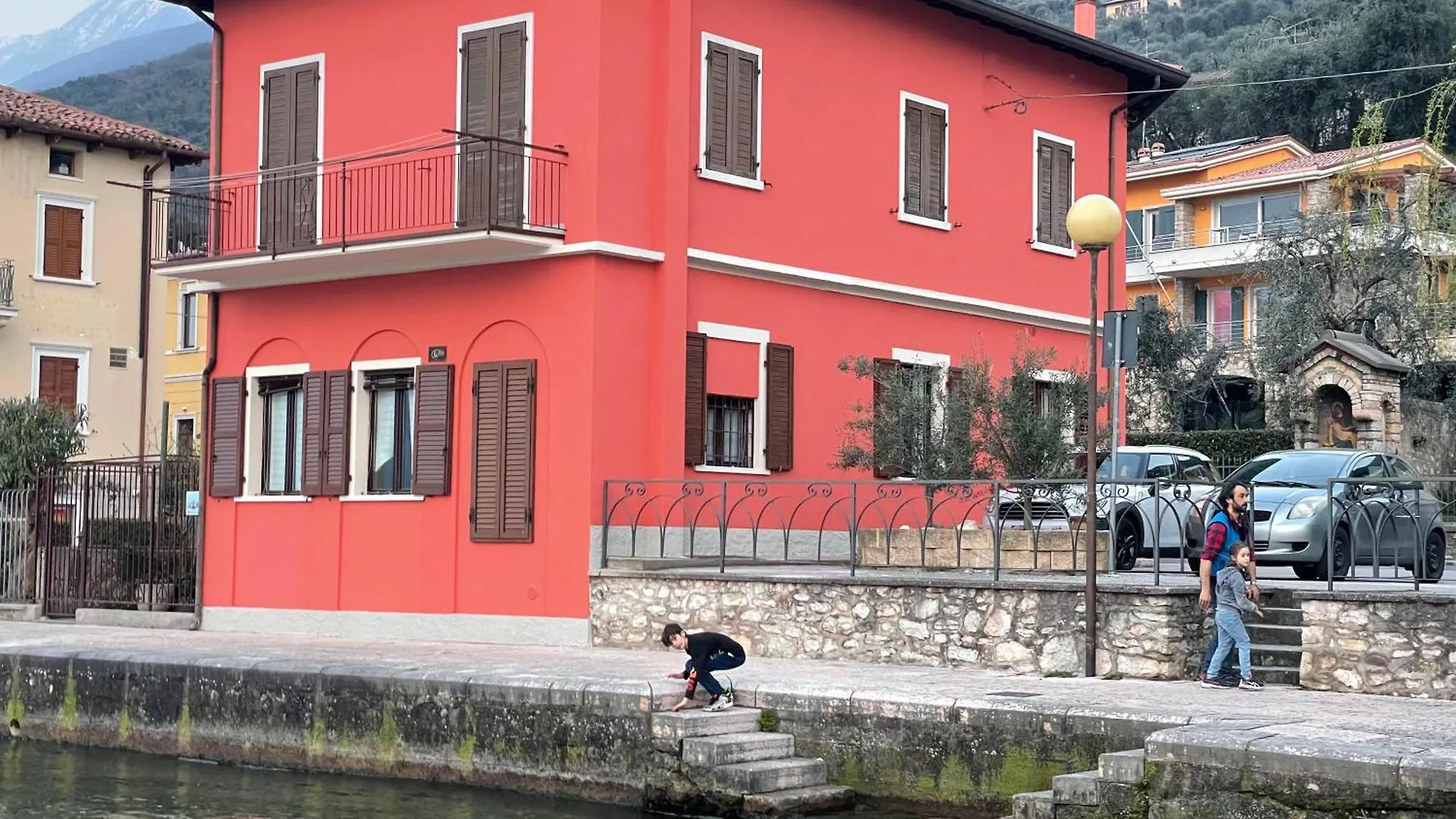 Appartamento Alla Playa Brenzone sul Garda Italia