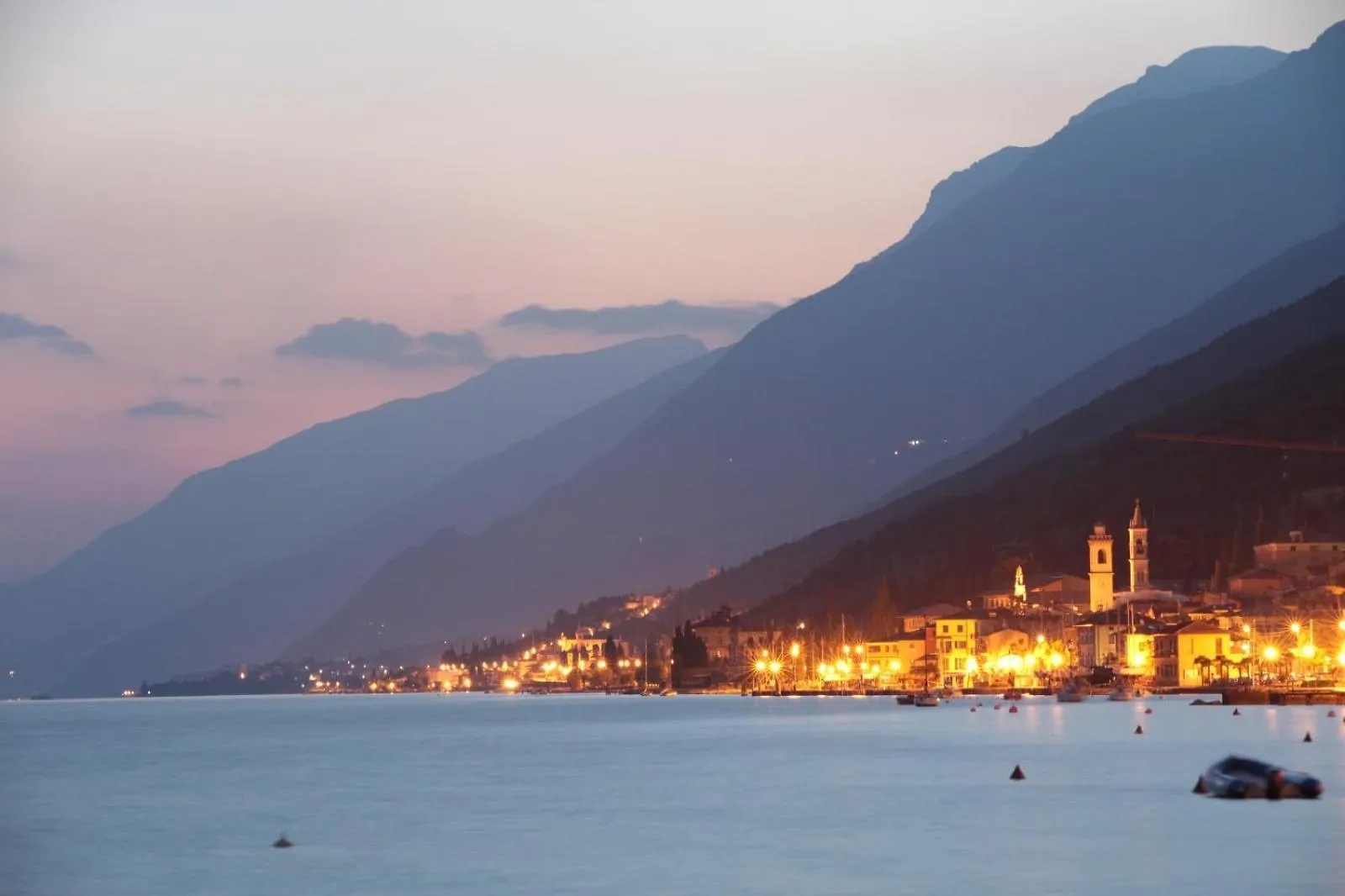Appartamento Alla Playa Brenzone sul Garda Apartamento