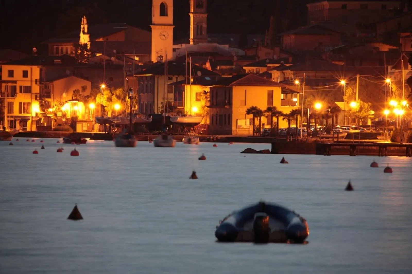 Appartamento Alla Playa Brenzone sul Garda
