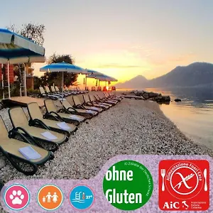 Hotel Eden, Brenzone